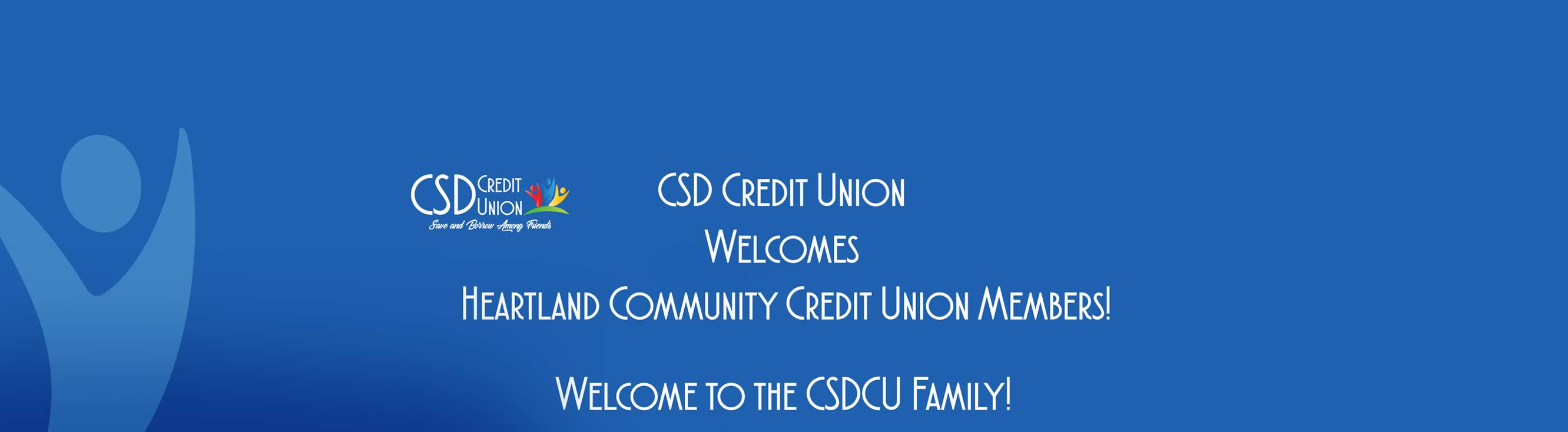 HCCU Merger CSD Credit Union